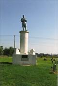 Image for Iola Civil War Monument - Iola, KS