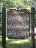 Image for PERROT'S POST