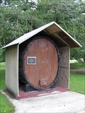Image for Lions International - Wine Barrel. Te Kauwhata. New Zealand.