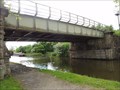 Image for Railroad Bridge 168A Over Leeds Liverpool Canal - Gargrave, UK