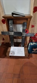 Image for War Memorial - St Peter - Finsthwaite, Cumbria