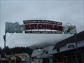 Image for Welcome to Ketchikan Sign