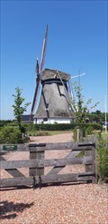 Image for achtkantige korenmolen - Noord-sleen - NL