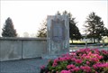 Image for Vietnam War Memorial, Sunset Cemetery, Richland, WA, USA