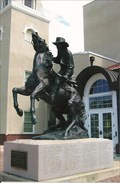 Image for Centennial Monument - - Ponca City, OK