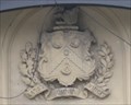 Image for Town Coat Of Arms On Lister Park Lodge – Bradford, UK