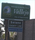Image for Vallejo, CA - "The City of Opportunity"