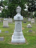 Image for John and Jane Walker - Greenwood Cemetery - Trenton, New Jersey