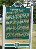 Image for Michilimackinac State Park - Mackinaw City, MI