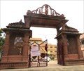 Image for Chintamani Parswanath Jain Temple Gateway - Haridwar, Uttarakhand, India.