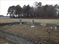 Image for Benjamin Lovett Family Cemetery - Near Lumberton, NC