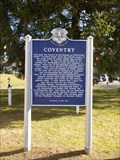 Image for Coventry Historical Marker - Coventry, CT