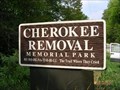 Image for Cherokee Removal Memorial Park ~ Meigs County Tennessee