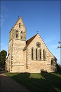 Image for Saint George The Martyr, Newbold Pacey, Warwickshire, UK