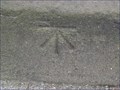 Image for Cut Bench Mark - Clifton Road, York, UK