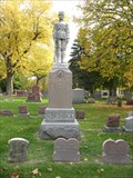 Image for Kokoska Memorial - Bohemian National Cemetery, Chicago, IL