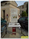 Image for La rue des roues - L'isle sur Sorgue, France