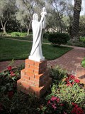 Image for Baby Jesus Held By Virgin Mary - Santa Clara, CA