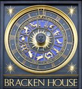 Image for Signs of Zodiac - Bracken House - Cannon Street, London, UK