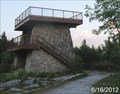 Image for Spruce Knob Observation Tower - Monongahela National Forest - Whitmer, West Virginia