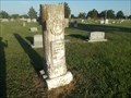 Image for J. M. Cagle - Gethsemane Cemetery - Caddo, OK