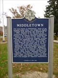 Image for Middletown Historical Marker - Middletown, CT