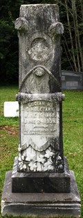 Image for Lucian H Singletary - Wesleyanna Cemetery - Star, MS