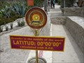 Image for The equator- Quito, Equador