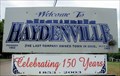 Image for The Last Company Owned Town in Ohio  -  Haydenville, OH