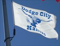 Image for Municipal Flag - Dodge City, Kansas