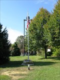 Image for Vietnam War Memorial, Fire Hall Park, Clarksburg, NJ, USA