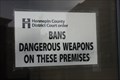 Image for What weapons are banned?  Minneapolis, MN