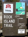 Image for Rock Island State Trail