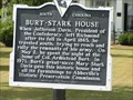 Image for Burt-Stark House / Jefferson Davis' Flight - Abbeville, SC