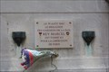 Image for Rey Marcel Memorial - Paris, France