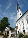 Image for Katholische Kuratiekirche St. Ruppert und Laurentius - Stephanskirchen, Bad Endorf, Bavaria, Germany