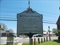 Image for "Buffalo Soldiers"-Reisterstown, MD