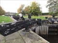 Image for Lock 3 On Rufford Branch Of Leeds Liverpool Canal - Burscough, UK