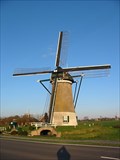 Image for Windmill "De Peilmolen", Oud-Alblas, Netherlands.