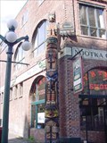 Image for Nootka Court Totem #2 - Victoria, BC