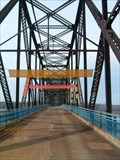 Image for Old Chain of Rocks Bridge, "Escape From New York"