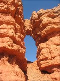 Image for Red Arch outside of Bryce National Park