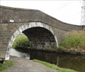Image for Arch Bridge 107 Over Leeds Liverpool Canal - Rishton, UK