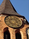 Image for Church clock - Pruszcz Gdanski, Poland