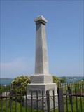 Image for Obelisk Memorial to George Cleeves - Portland, ME