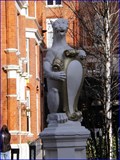 Image for St Ermin's Hotel Lions - Caxton Street, London, UK
