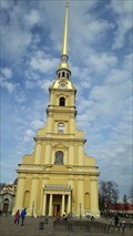 Image for Cathédrale Pierre-et-Paul - Saint-Petersburg, Russia