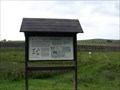 Image for "You Are Here" Sign at Grassholme Reservoir, County Durham