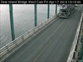 Image for Seal Island West Highway Webcam - New Harris, NS