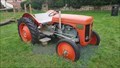 Image for Massey Ferguson tractor - Ellerker playground - Ellerker, East Riding of Yorkshire